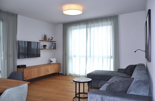 See Apartment | Top 8 Stilvolles, Lichtdurchflutetes Alpen-appartment