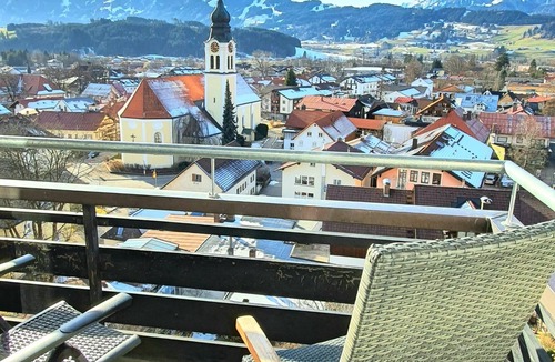 Sonthofen Apartment | Top apartment in a prime location - newly renovated and equipped