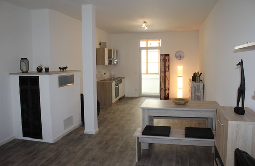 Erlangen Apartment | Top apartment in the middle of Erlangen