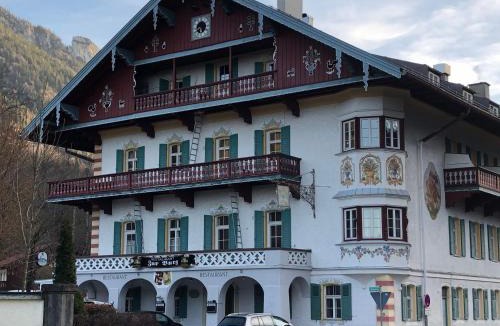 Hohenaschau im Chiemgau Apartment | Top-Appartement direkt an der Kampenwandbahn