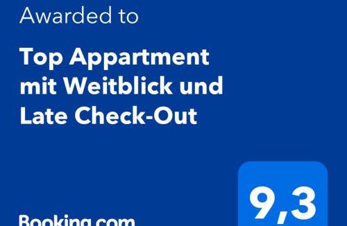 Sankt Englmar Apartment | Top Appartment mit Weitblick und Late Check-Out inklusive aktivCARD