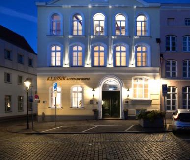 Luebeck Old Town Hotel | TOP CityLine Klassik Altstadt Hotel Lübeck