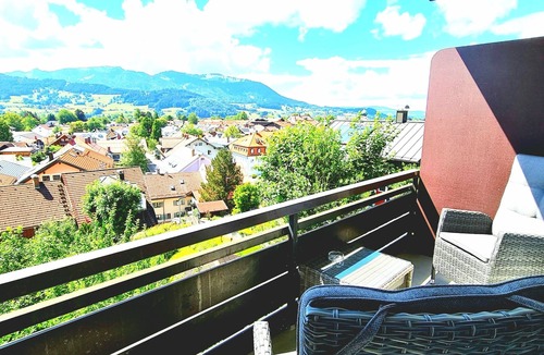Sonthofen Apartment | Top Ferienwohnung in 1 a Lage - neu Renoviert mit Neuer Ausstattung