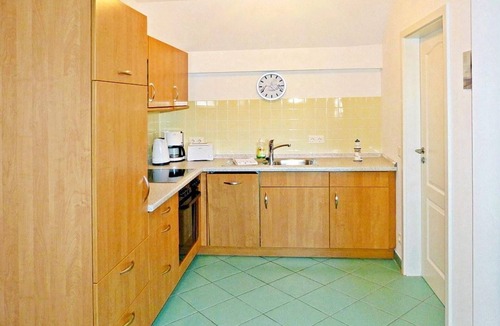 Seebad Bansin Apartment | Top-floor apartment in a prime beach location with a view of the beautiful Schloonsee lake