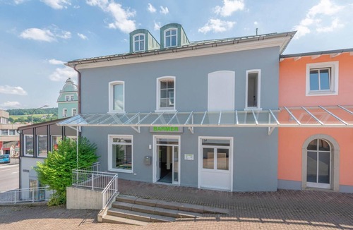 Freyung Apartment | Top floor vacation apartment with approx. 100 m2