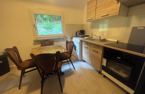 Altena Apartment | Top for fitters: Cozy apartment in Altena