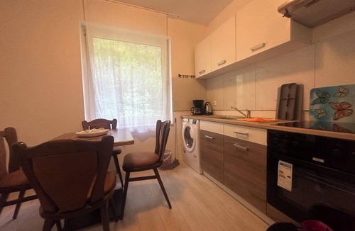Altena Apartment | Top for fitters: Cozy apartment in Altena