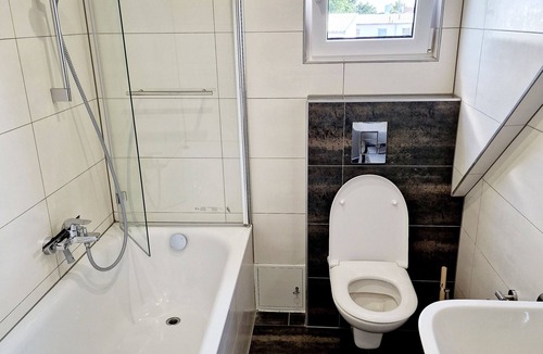 Hasenbuck Apartment | Top furnished apartment near the subway to the city center