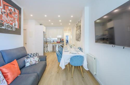 Malasana Apartment | Top groups MALASAÑA, by MONARO