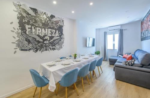 Malasana Apartment | Top groups MALASAÑA, by MONARO