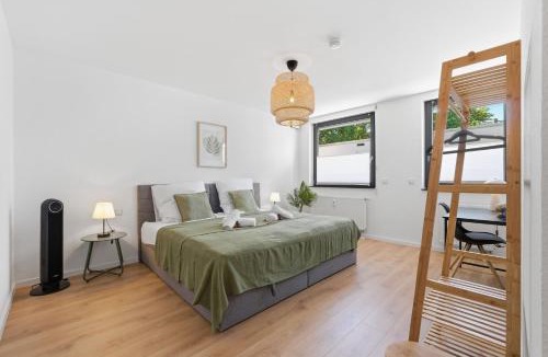 Lindenthal Apartment | TOP Köln Zentrum, Nähe Dom und Messe, 70qm, 3 Zi, kostenloser Parkplatz