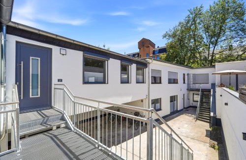 Lindenthal Apartment | TOP Köln Zentrum, Nähe Dom und Messe, 70qm, 3 Zi, kostenloser Parkplatz