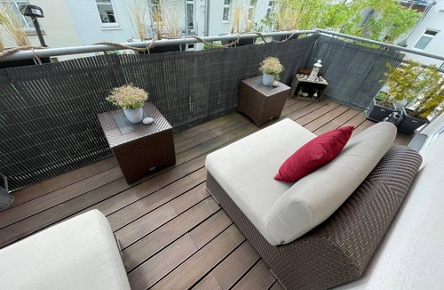 Lubeck City Centre Apartment | Top location & facilities - apartment with attention to detail