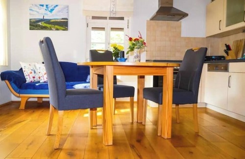 Bielatal Apartment | Top-Notch Apartment with a Tower Pool & Sauna in the Woods