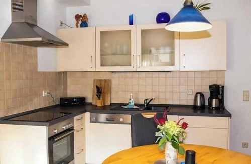 Bielatal Apartment | Top-Notch Apartment with a Tower Pool & Sauna in the Woods