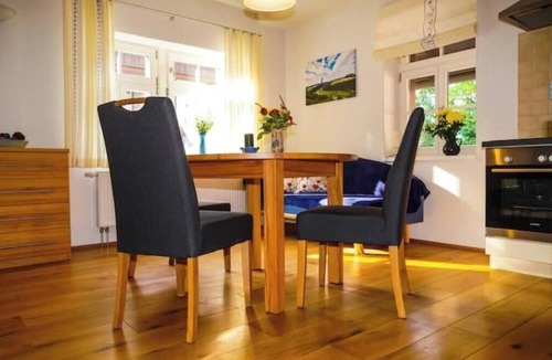 Bielatal Apartment | Top-Notch Apartment with a Tower Pool & Sauna in the Woods