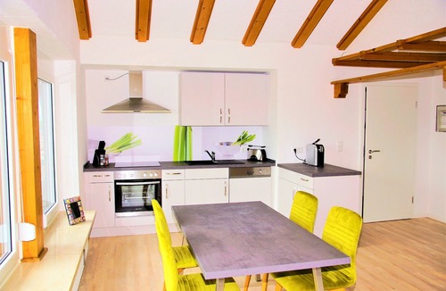 Sonthofen Apartment | Top Vacation Apartment in 1 a location - newly renovated with new facilities