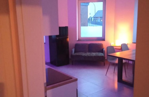 Dortmund Apartment | TOPFLAT mit Küche I gratis Parkplatz I zwei Schlafzimmer I zentrumnah