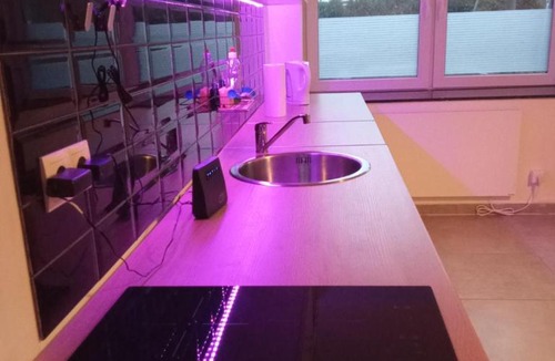 Dortmund Apartment | TOPFLAT mit Küche I gratis Parkplatz I zwei Schlafzimmer I zentrumnah
