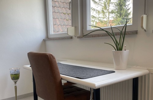 Laufamholzer Forst House | Toplage für Beruf & Freizeit in Nürnberg - Andersen Apartments