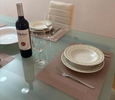 San Diego Apartment | Tormenta Colores City Center