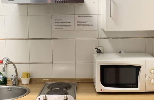 Prosperidad Apartment | Torr apartments in Madrid. Prosperity - López de Hoyos