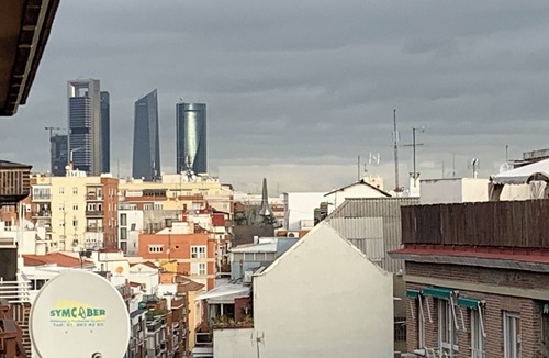 Prosperidad Apartment | Torr apartments in Madrid. Prosperity - López de Hoyos