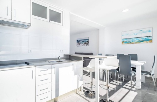 Benidorm Apartment | Torre Levante 24-B