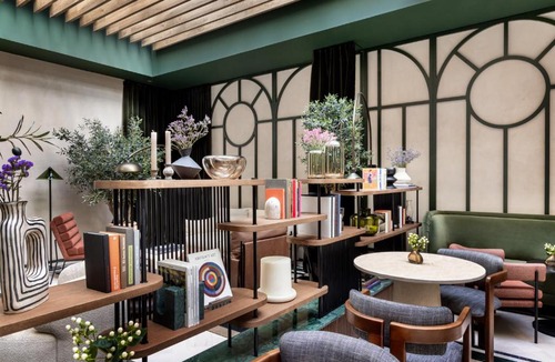 Recoletos Hotel | TÓTEM Madrid, a Small Luxury Hotel of the World