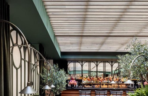 Recoletos Hotel | TÓTEM Madrid, a Small Luxury Hotel of the World