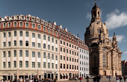 Innere Altstadt Hotel | Townhouse Dresden
