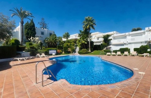 Marbella House | Townhouse Marbella Near Puerto banus-Heated Pool