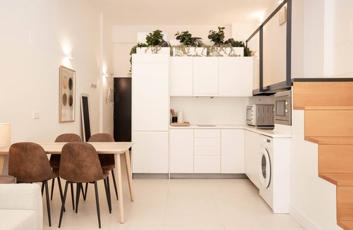 Simancas Apartment | Tracia VI apartment in Madrid