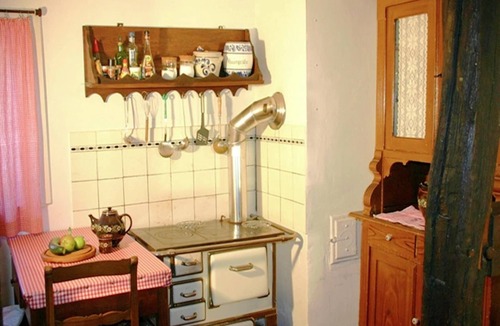 Willingshausen House | Traditionelles Ferienhaus in Hessen mit Garten