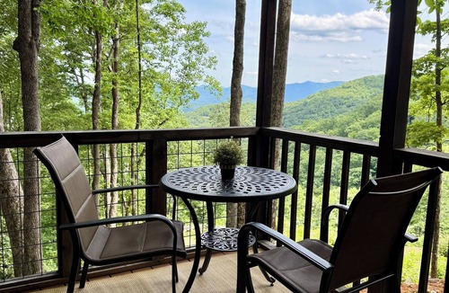 Laurel Ridge Cabin | Trailblazer - Cabin w Mtn Views