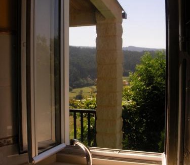 Cedeira House | Tranquila casa de campo en Cedeira