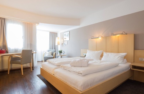 Fischbach Hotel | Traube am See