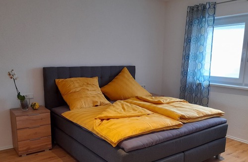 Ochsenhausen Condo | Traubshof - Ferienwohnungen auf dem Land in Alleinlage