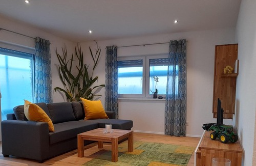 Ochsenhausen Condo | Traubshof - Ferienwohnungen auf dem Land in Alleinlage