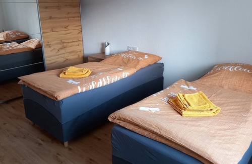 Ochsenhausen Condo | Traubshof - Ferienwohnungen auf dem Land in Alleinlage