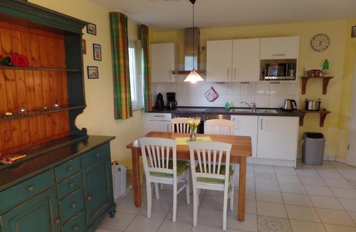 Boltenhagen Apartment | Traum-FeWo Godewind