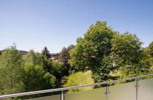 Mittelndorf House | Traumferienhaus Bergblick Mittelndorf, bis zu 8 Personen, Sauna, Grill