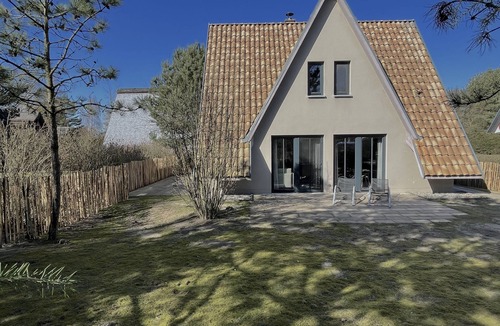 Quilitz House | traumHaff beach house on Achterwasser. Design & Art on Usedom, with fireplace & sauna