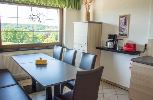 Struppen Apartment | Traumhafte Aussicht für Aktivurlauber