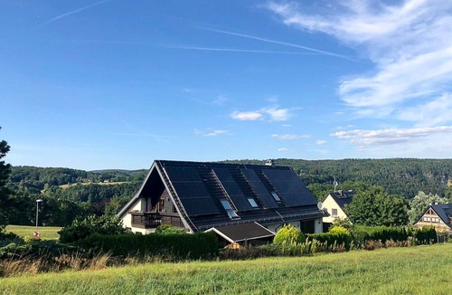 Struppen Apartment | Traumhafte Aussicht für Aktivurlauber