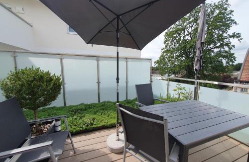 Soyen Apartment | Traumhafte neue Dachterrassenwohnung am Soyener See
