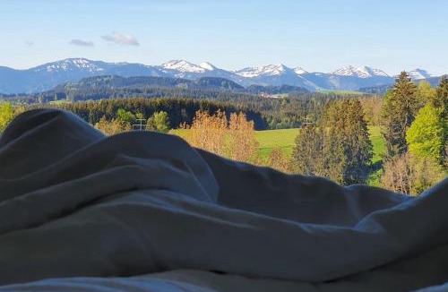 Buchenberg Apartment | Traumhafter Bergblick im Allgäuer Luftkurort