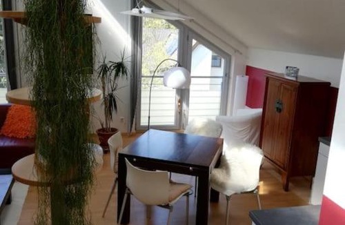 Passau Apartment | Traumhaftes Loft 70 qm * Wohlfühlen in Passau *