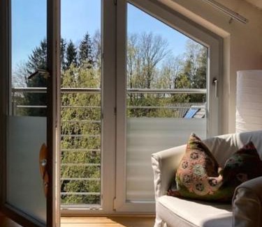 Passau Apartment | Traumhaftes Loft 70 qm * Wohlfühlen in Passau *