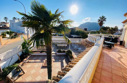 Els Poblets House | Traumvilla Revoltes by Interhome